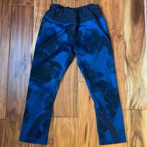 Lululemon Womens Pants Running Leggings Size 6 EUC